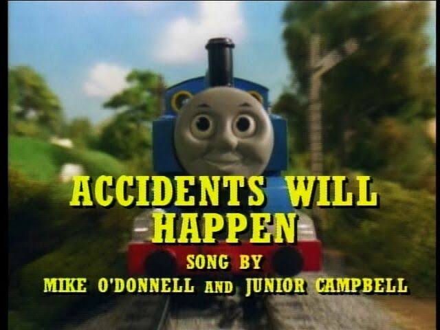 事故は起きるさ Thomasのミュージカル調の曲の中毒性についての話 Storys Jp ストーリーズ